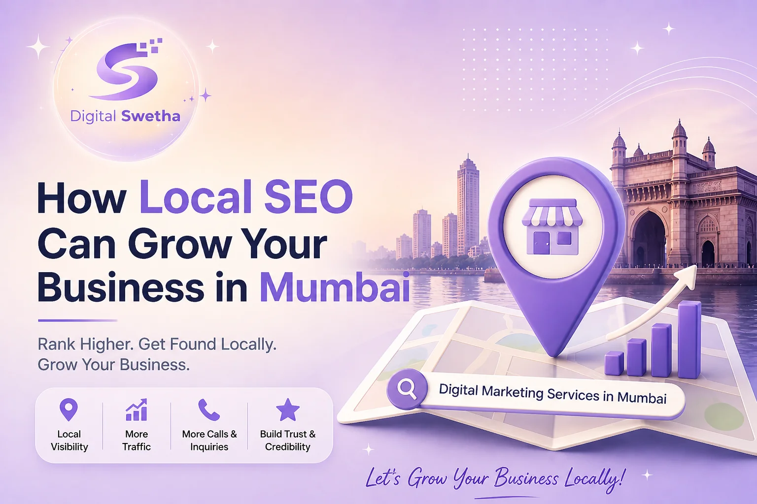 You are currently viewing How Local SEO Can Grow Your Business in Mumbai